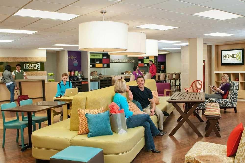 Home2 Suites By Hilton Jacksonville, Nc Luaran gambar