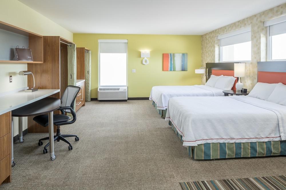Home2 Suites By Hilton Jacksonville, Nc Luaran gambar