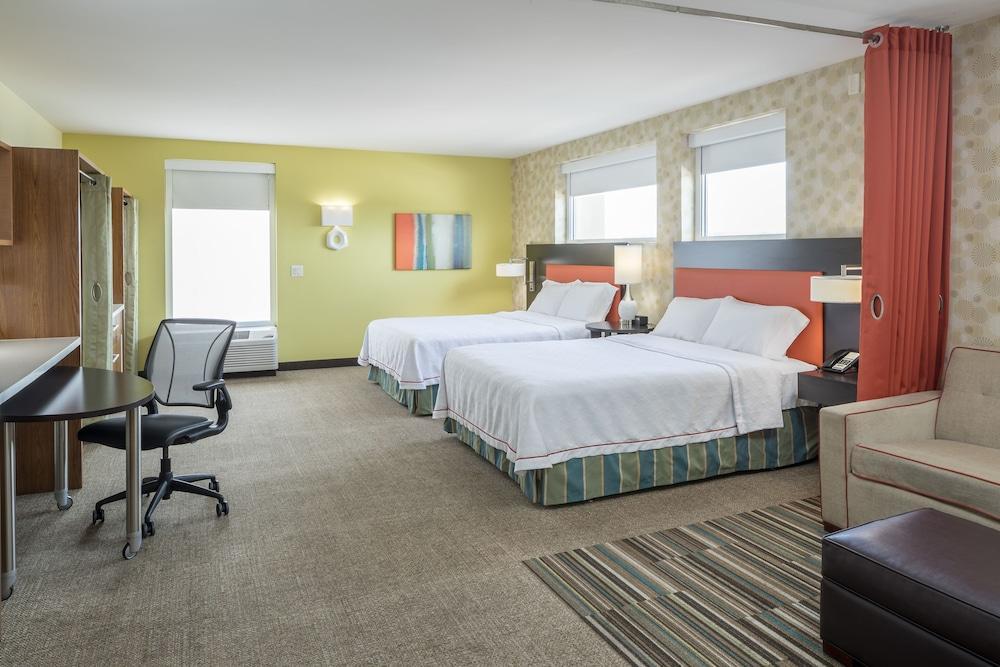Home2 Suites By Hilton Jacksonville, Nc Luaran gambar