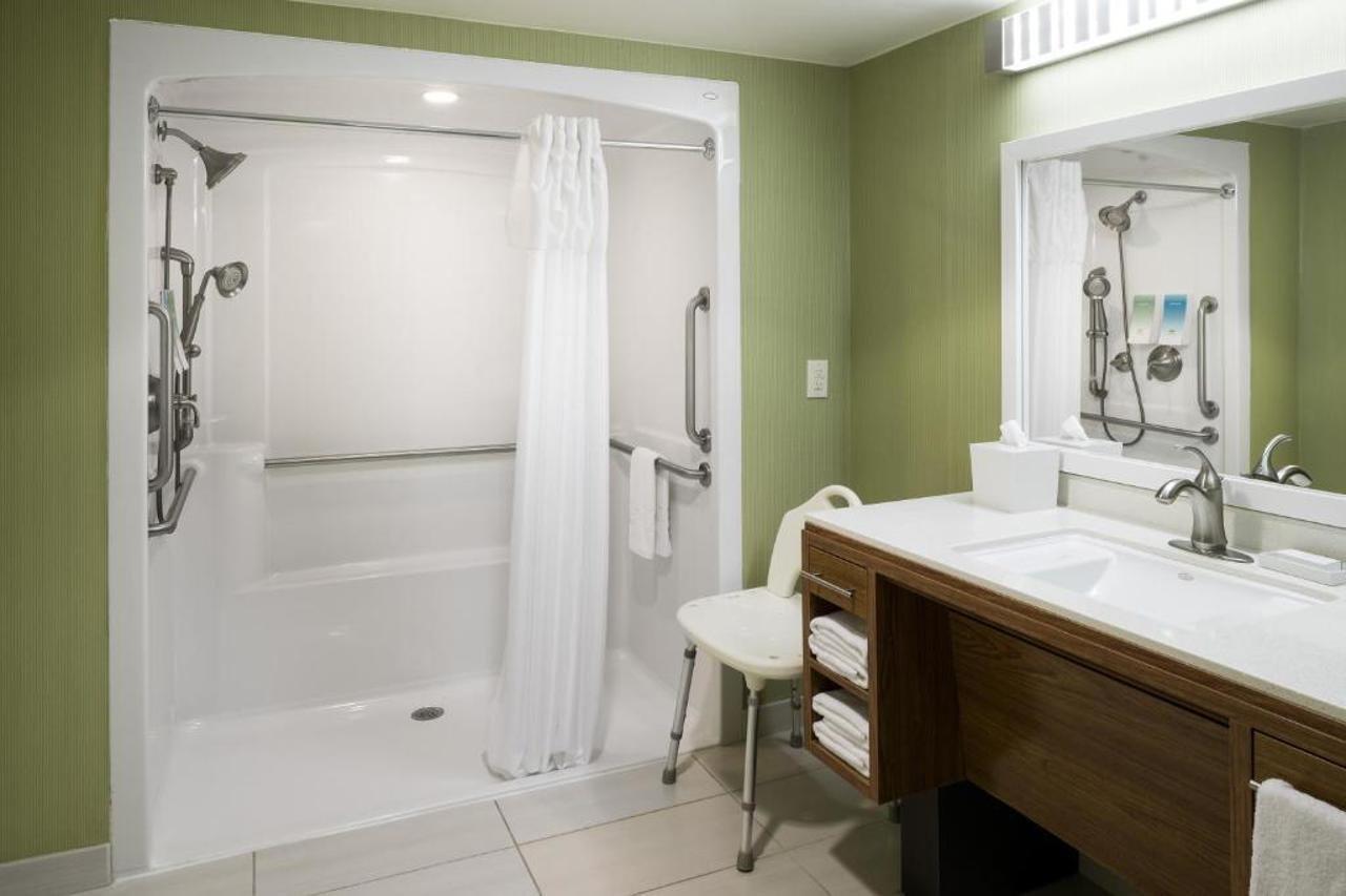 Home2 Suites By Hilton Jacksonville, Nc Luaran gambar