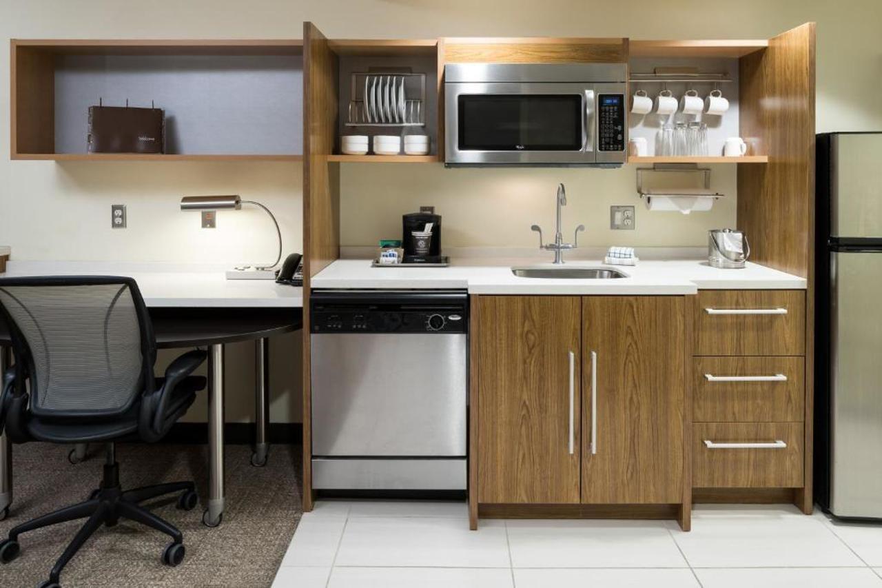 Home2 Suites By Hilton Jacksonville, Nc Luaran gambar