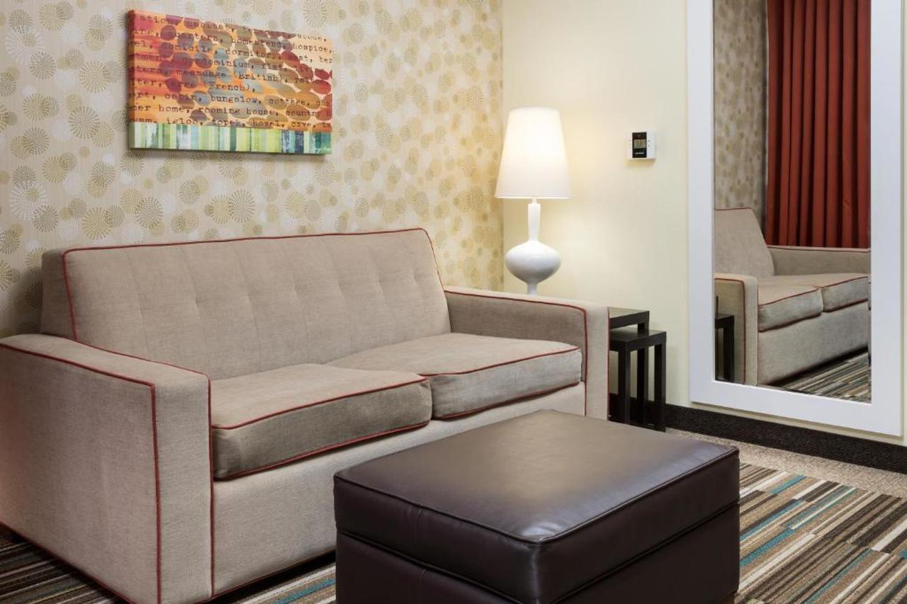 Home2 Suites By Hilton Jacksonville, Nc Luaran gambar