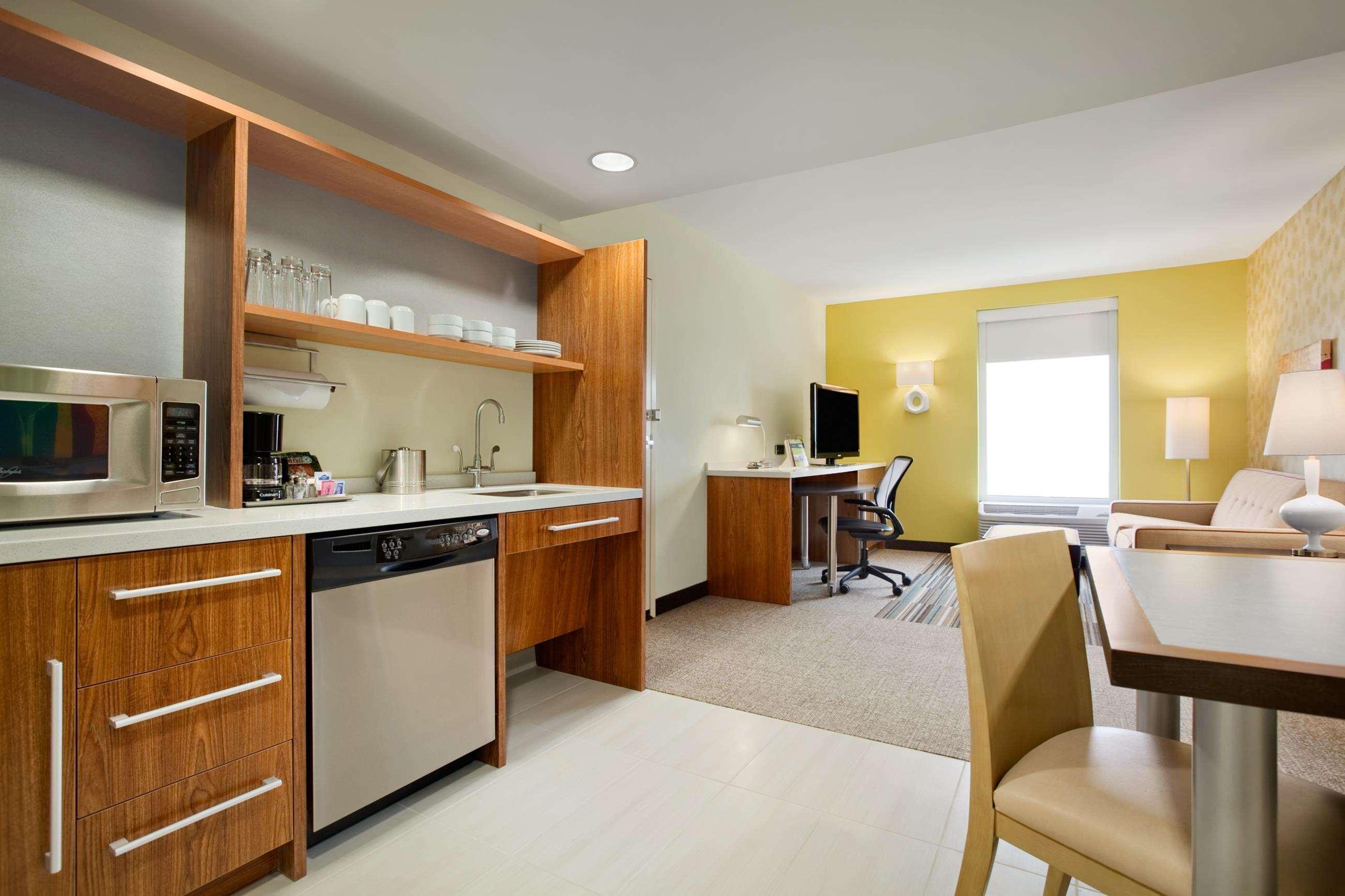 Home2 Suites By Hilton Jacksonville, Nc Luaran gambar