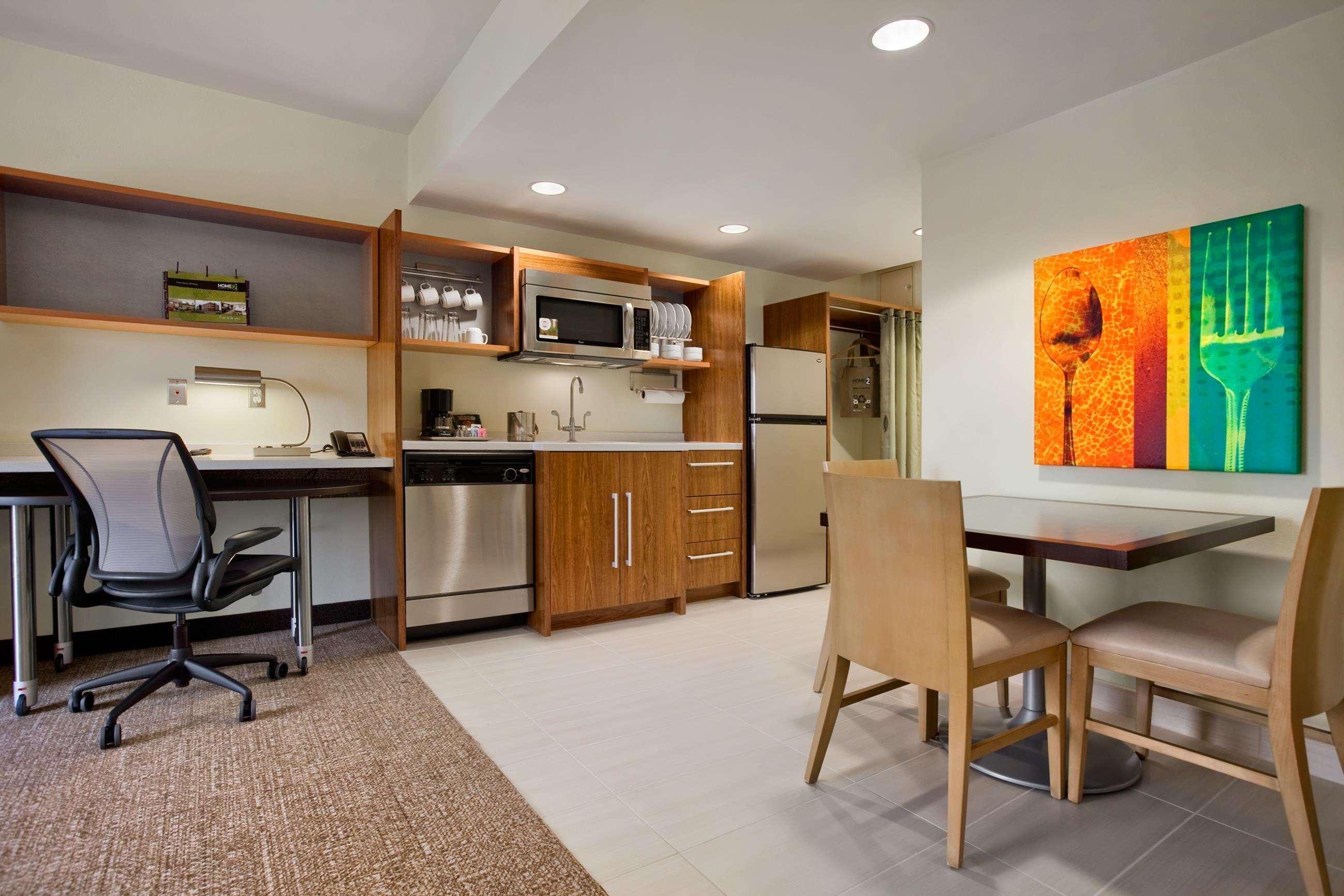 Home2 Suites By Hilton Jacksonville, Nc Luaran gambar