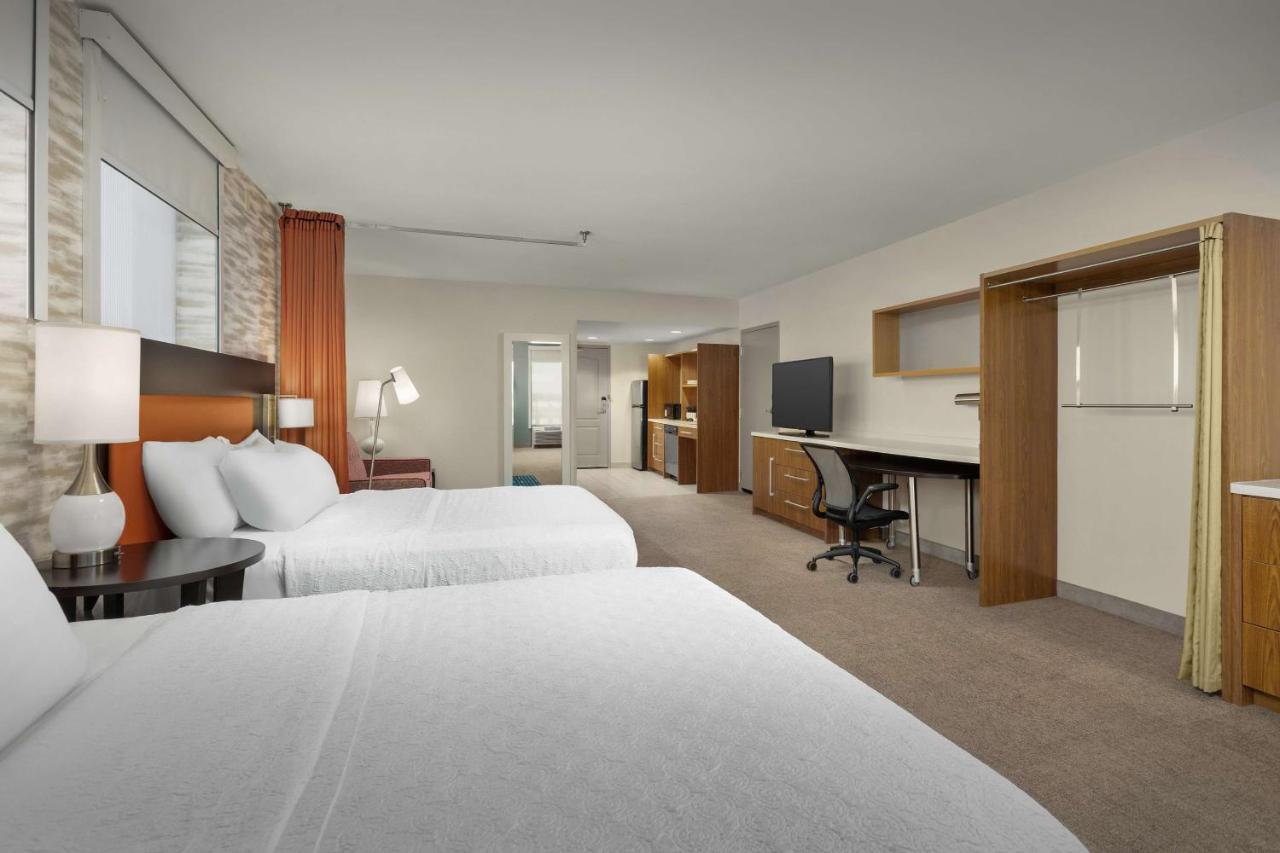 Home2 Suites By Hilton Jacksonville, Nc Luaran gambar
