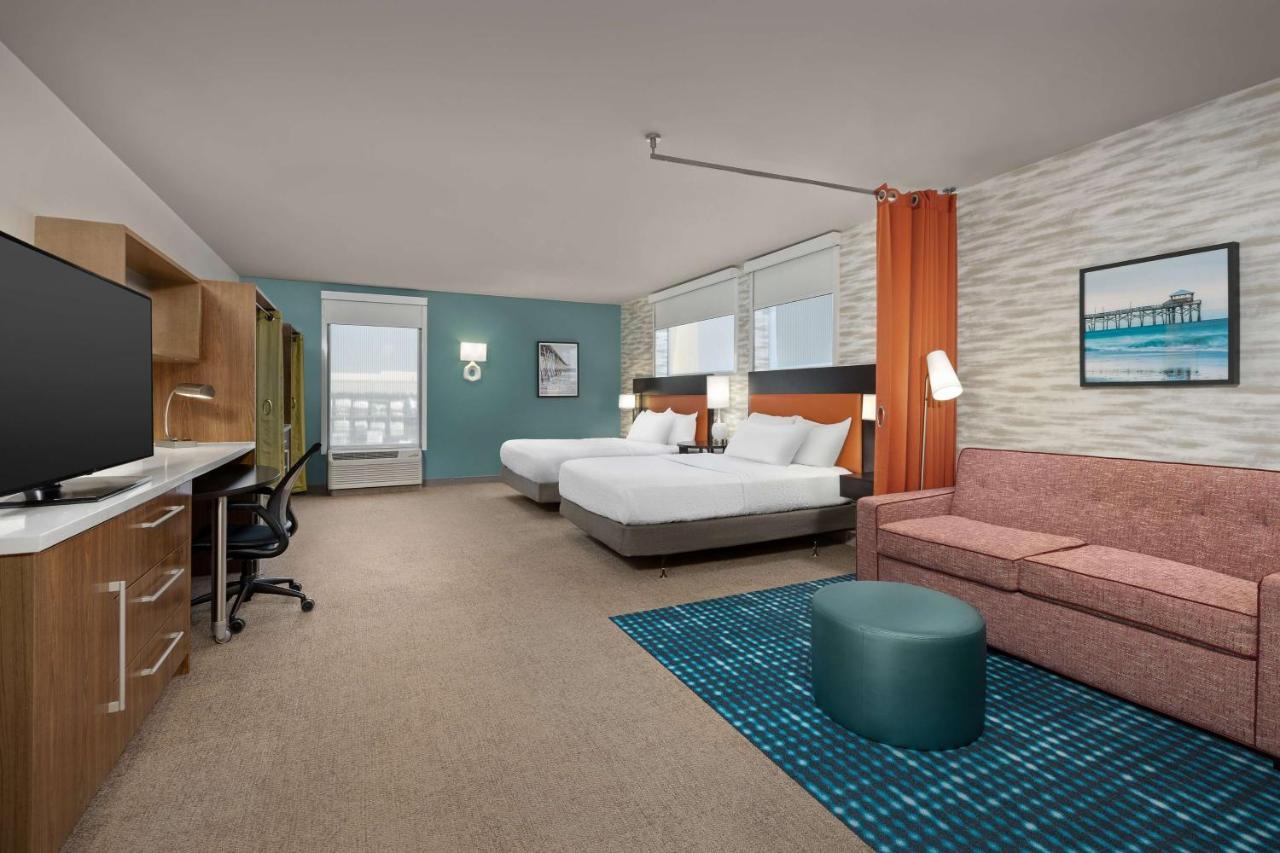 Home2 Suites By Hilton Jacksonville, Nc Luaran gambar