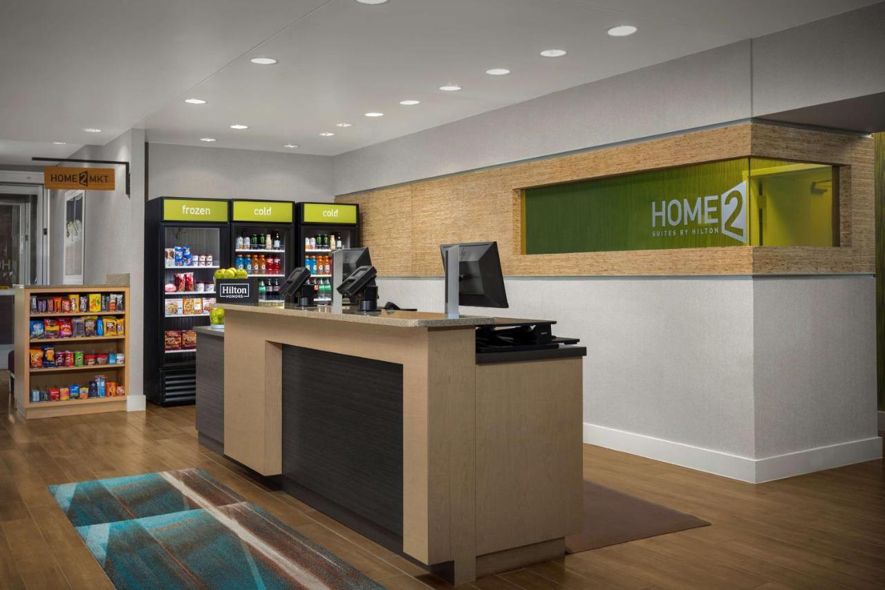 Home2 Suites By Hilton Jacksonville, Nc Luaran gambar