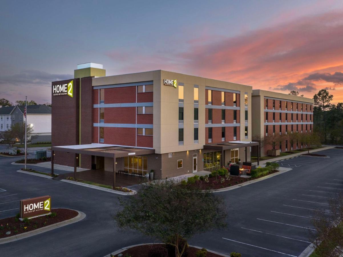 Home2 Suites By Hilton Jacksonville, Nc Luaran gambar
