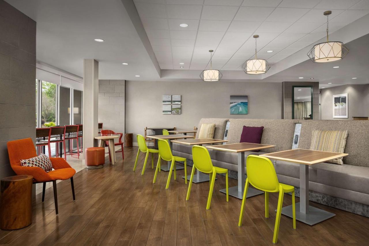 Home2 Suites By Hilton Jacksonville, Nc Luaran gambar