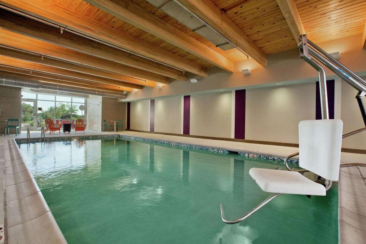 Home2 Suites By Hilton Jacksonville, Nc Luaran gambar