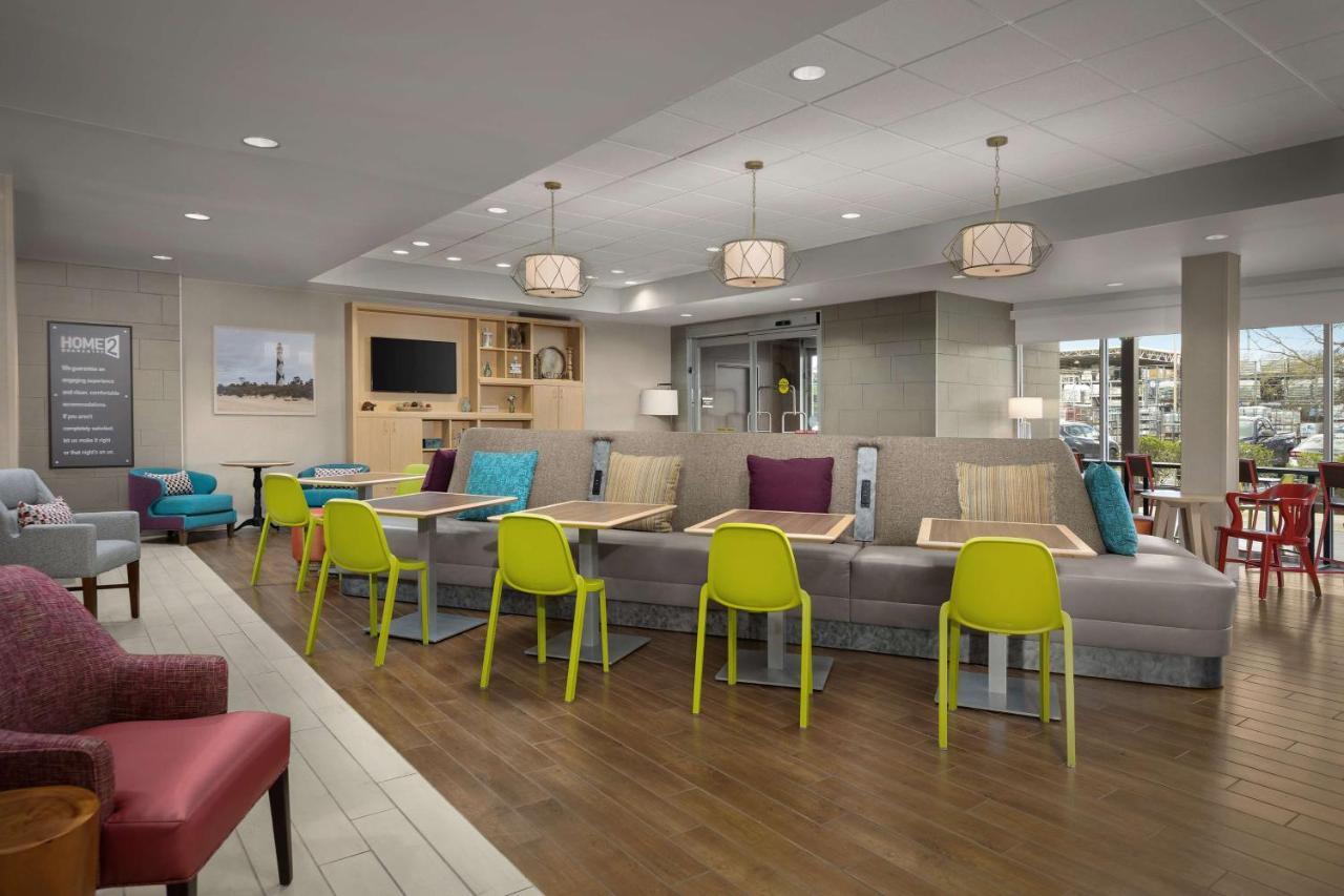 Home2 Suites By Hilton Jacksonville, Nc Luaran gambar