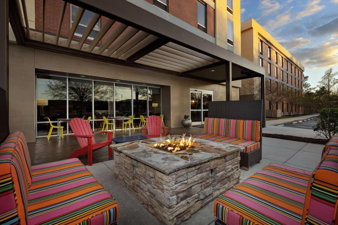 Home2 Suites By Hilton Jacksonville, Nc Luaran gambar