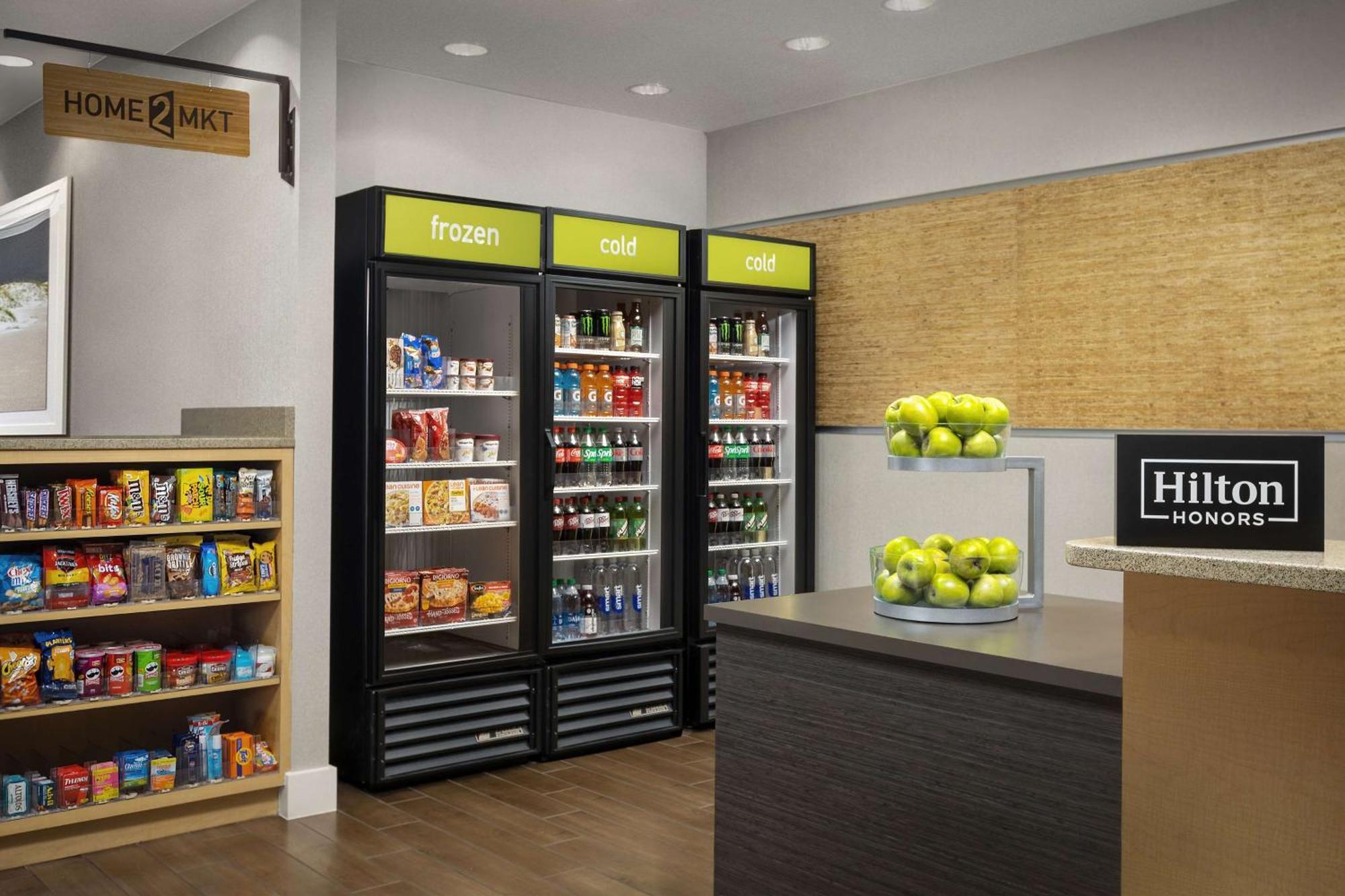 Home2 Suites By Hilton Jacksonville, Nc Luaran gambar
