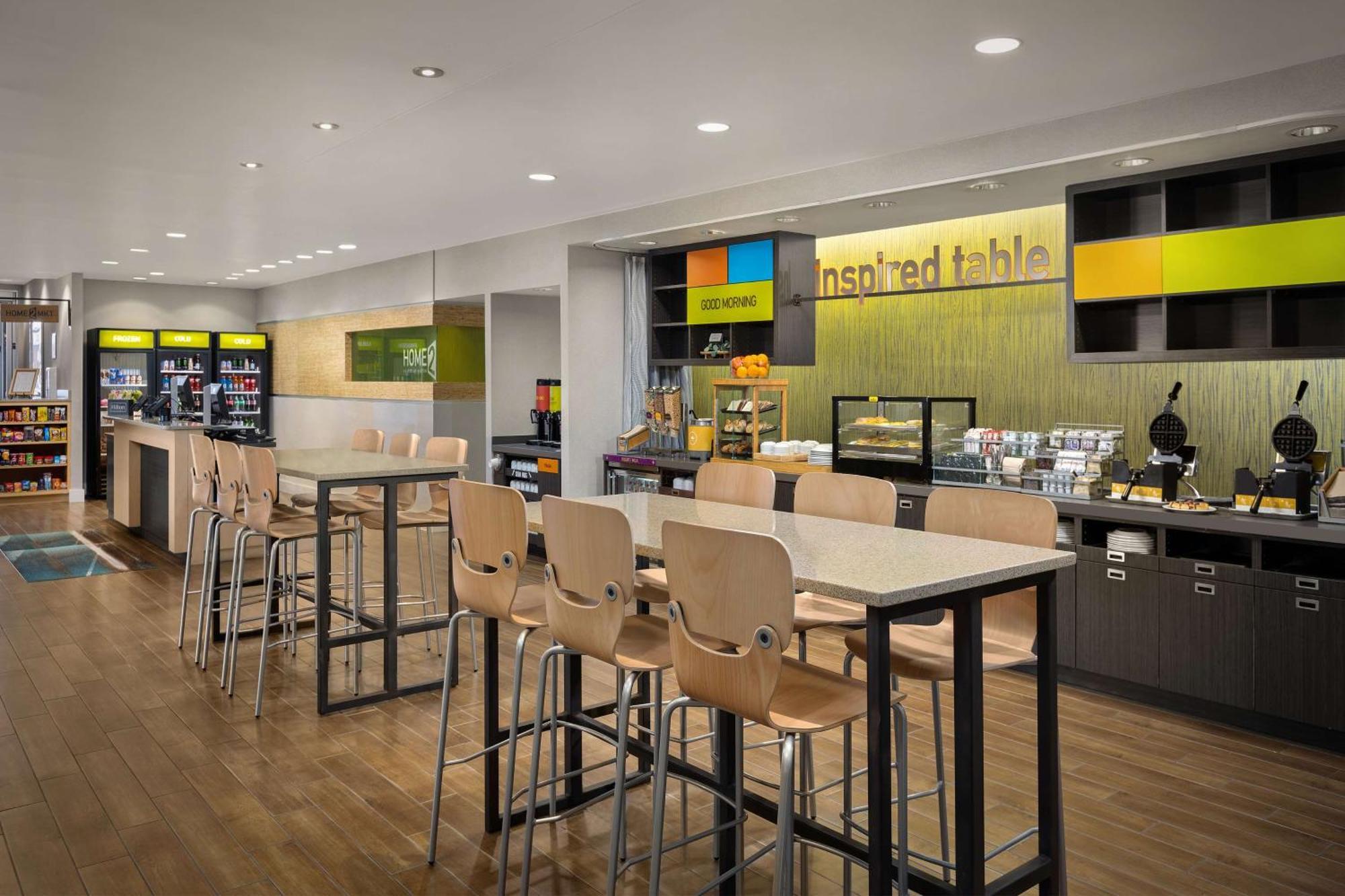Home2 Suites By Hilton Jacksonville, Nc Luaran gambar