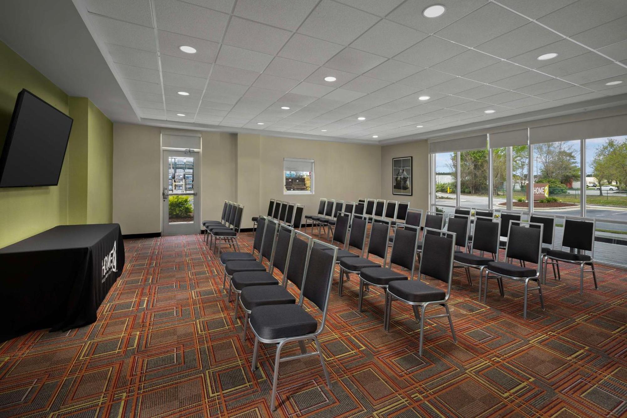 Home2 Suites By Hilton Jacksonville, Nc Luaran gambar