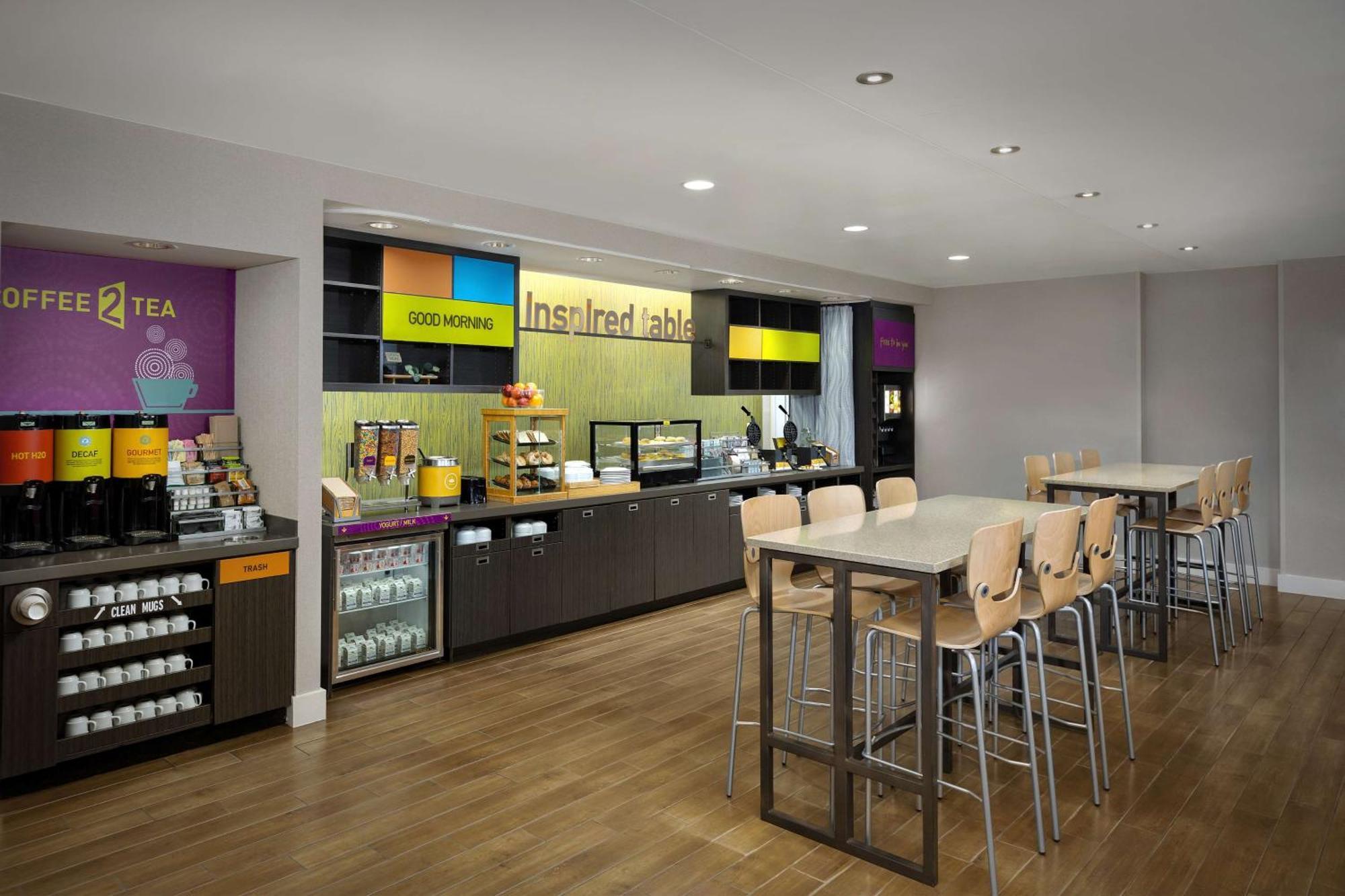 Home2 Suites By Hilton Jacksonville, Nc Luaran gambar