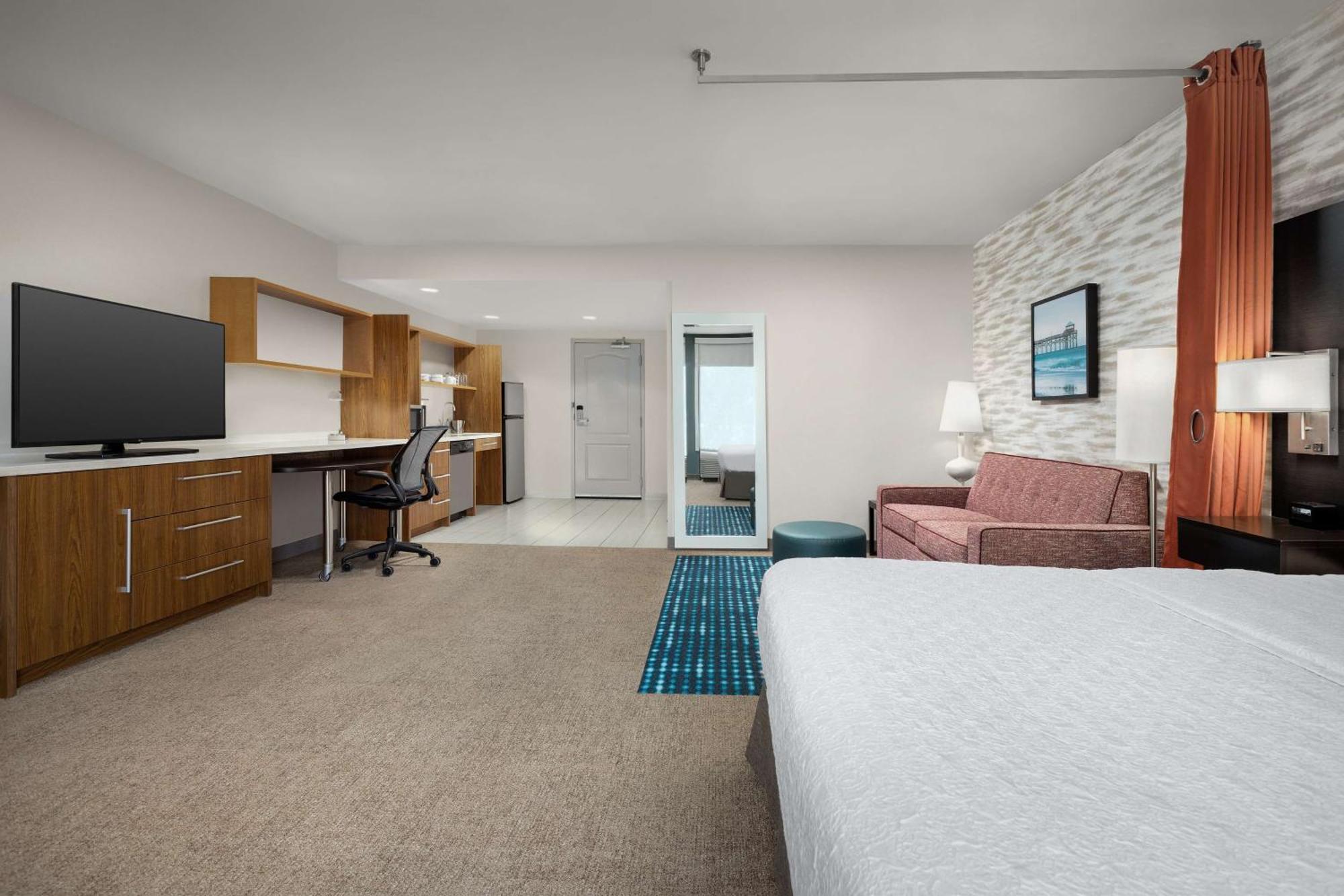 Home2 Suites By Hilton Jacksonville, Nc Luaran gambar