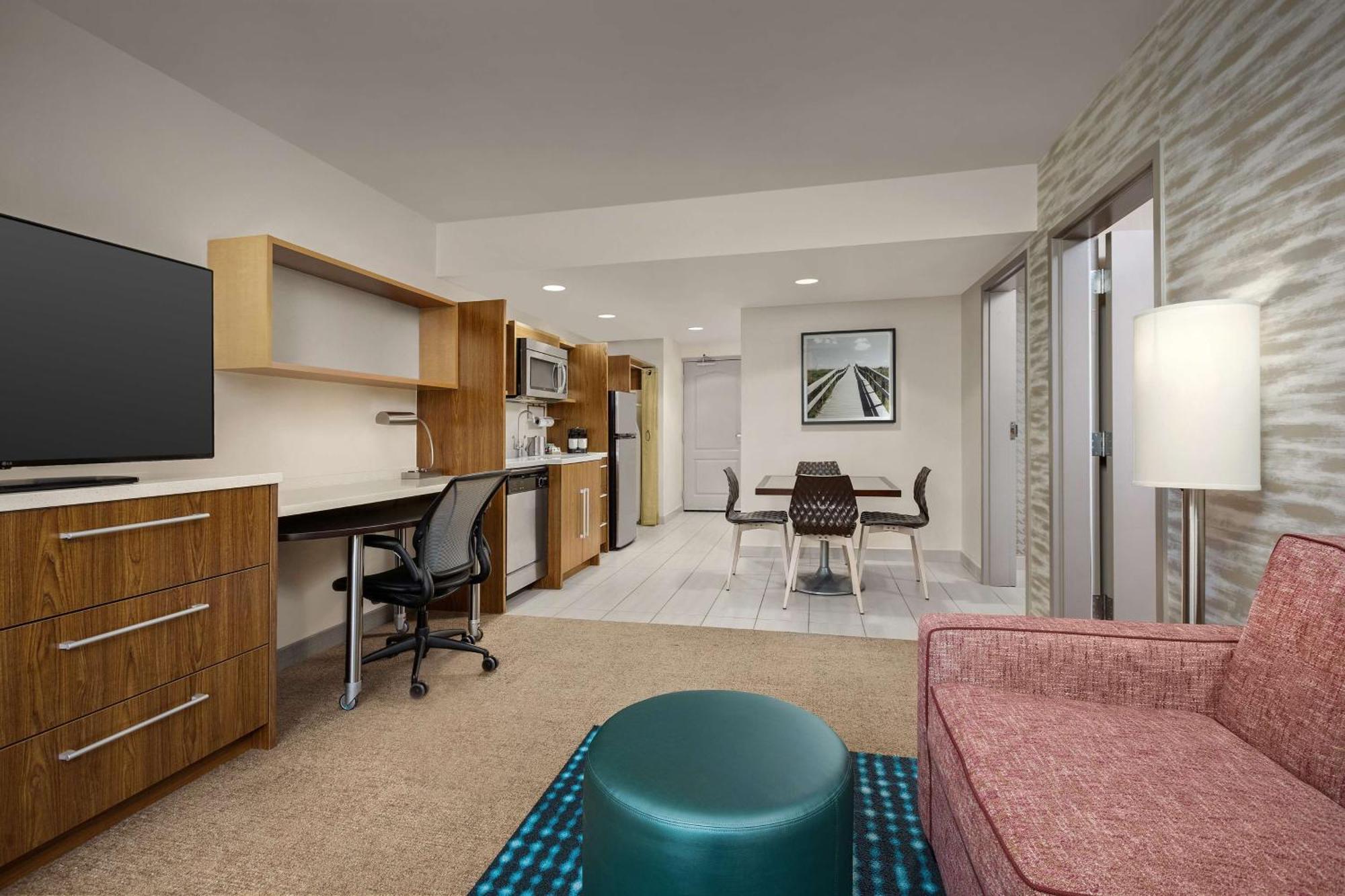 Home2 Suites By Hilton Jacksonville, Nc Luaran gambar