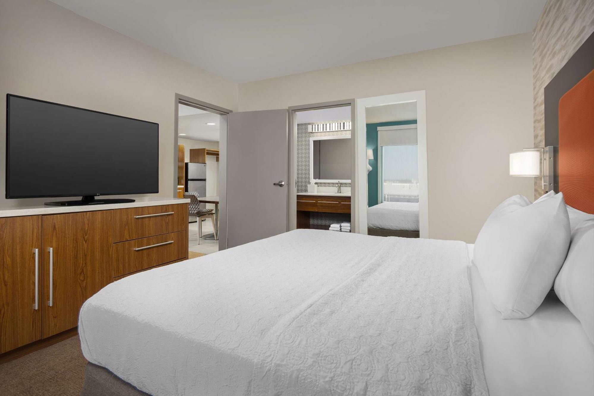 Home2 Suites By Hilton Jacksonville, Nc Luaran gambar