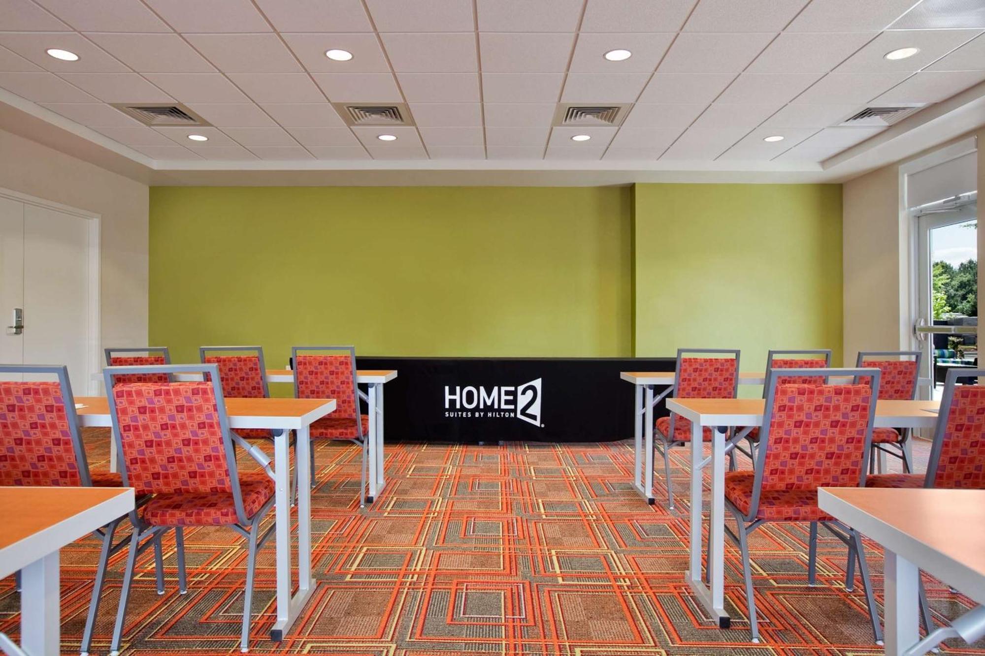 Home2 Suites By Hilton Jacksonville, Nc Luaran gambar