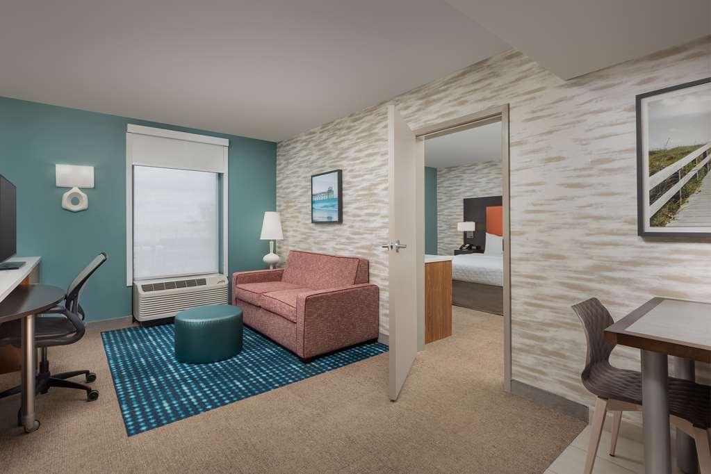 Home2 Suites By Hilton Jacksonville, Nc Bilik gambar